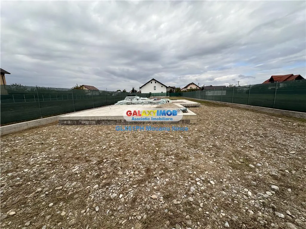 Vanzare teren 800 mp, in Stejnicu, la 5 km de Ploiesti - foto 9