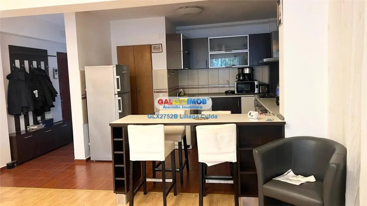 De vanzare apartament 2 camere Baneasa Greenfield - foto 3