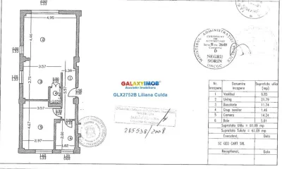 De vanzare apartament 2 camere Baneasa Greenfield - foto 5