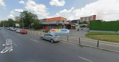 PIATA MOGHIOROS - Bucuresti