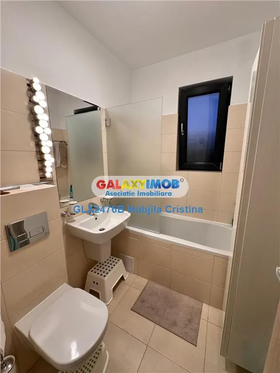 Inchiriere apartament 2 camere mobilat utilat - foto 3