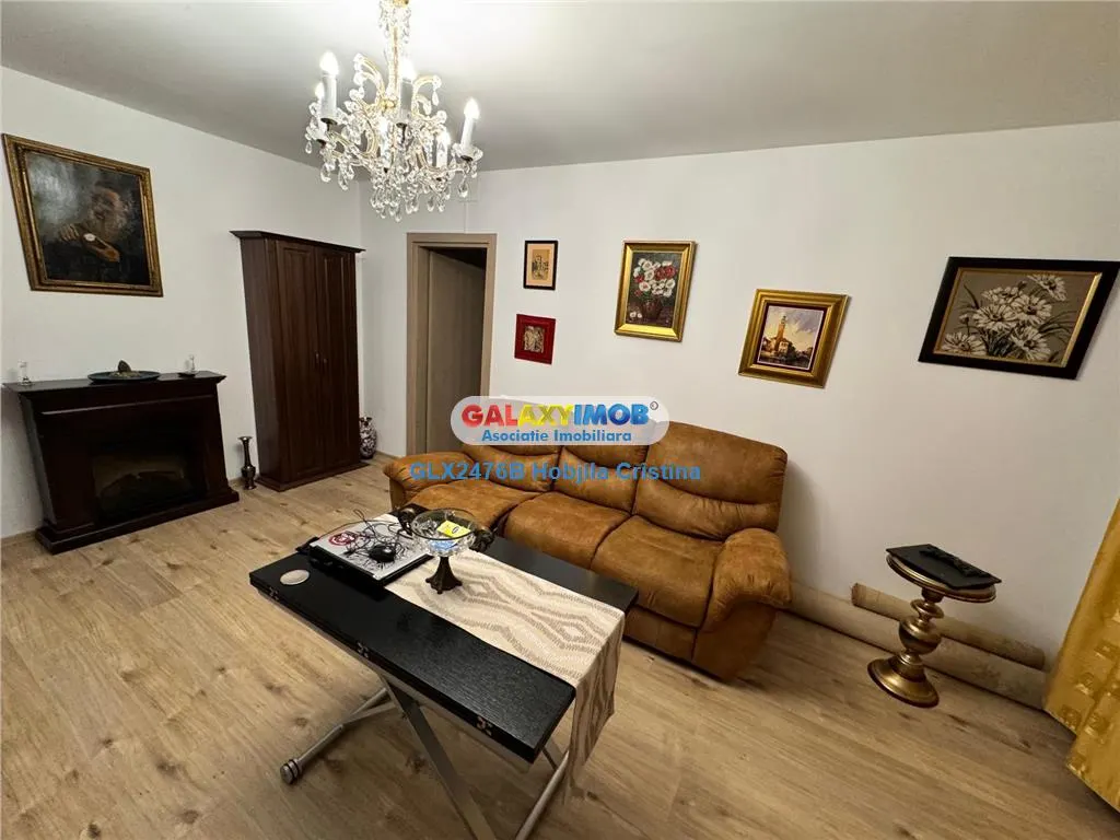 Inchiriere apartament 2 camere mobilat utilat - foto 9