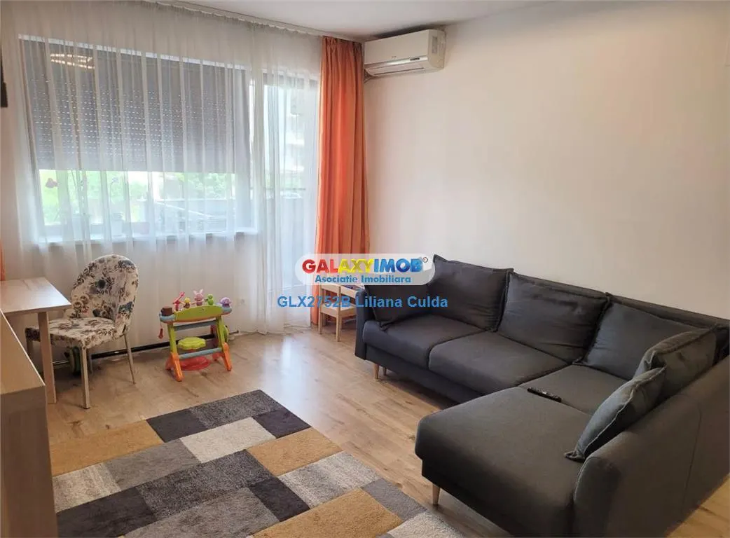 De vanzare apartament 2 camere Greenfield -1 loc de parcare - foto 1