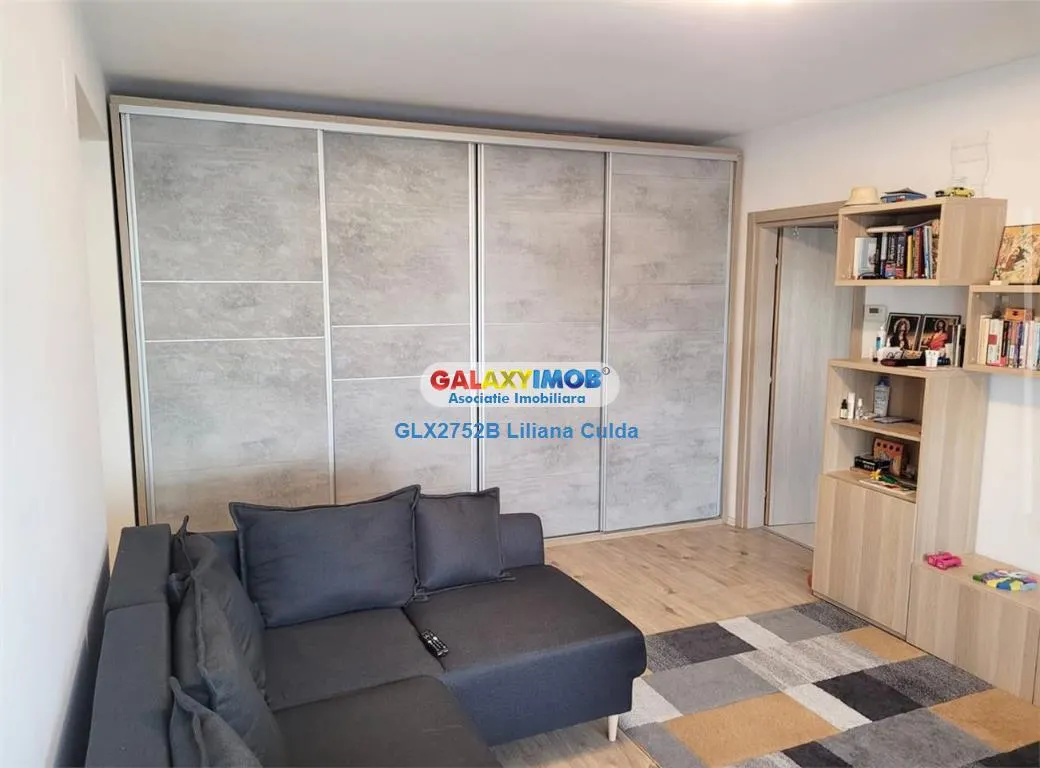De vanzare apartament 2 camere Greenfield -1 loc de parcare - foto 2