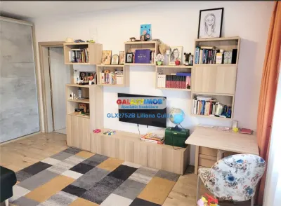 De vanzare apartament 2 camere Greenfield -1 loc de parcare - foto 3