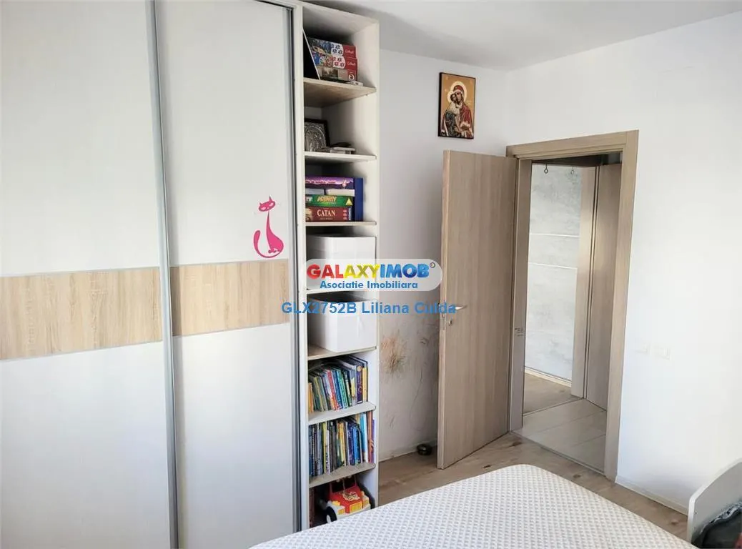 De vanzare apartament 2 camere Greenfield -1 loc de parcare - foto 4