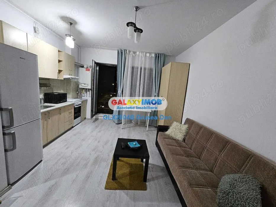 Apartament 2 Camere Foreigners Friendly Lujerului G 379 - foto 2