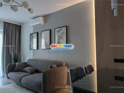 Apartament 2 Camere Herastrau G 377 - foto 1