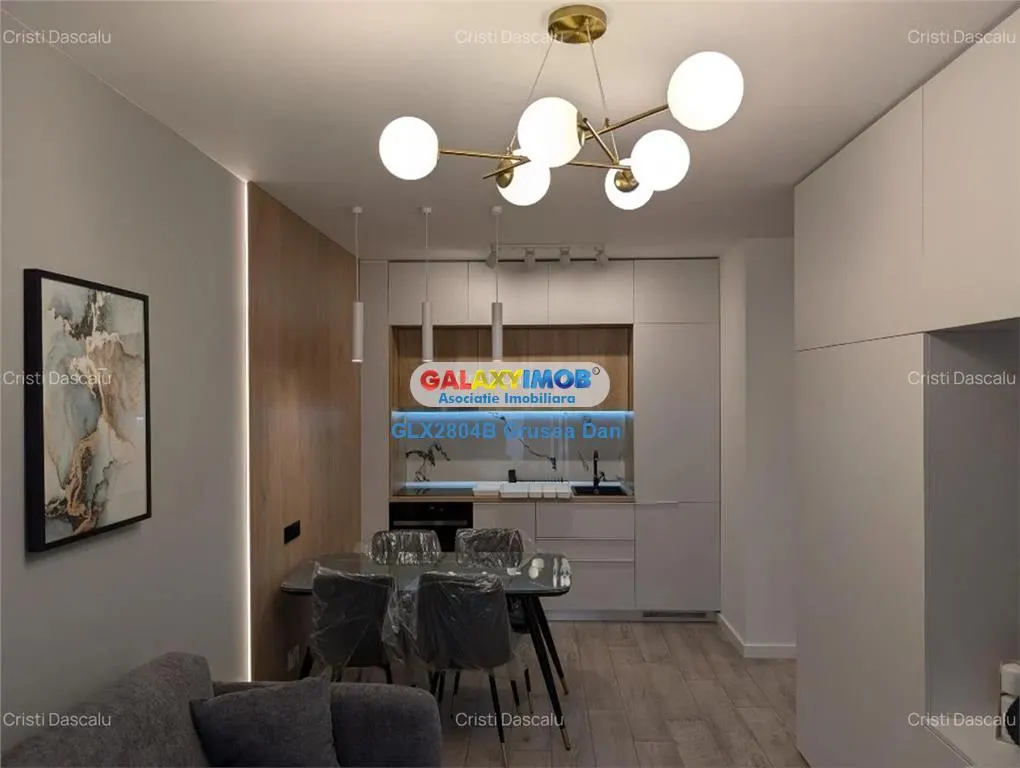 Apartament 2 Camere Herastrau G 377 - foto 13