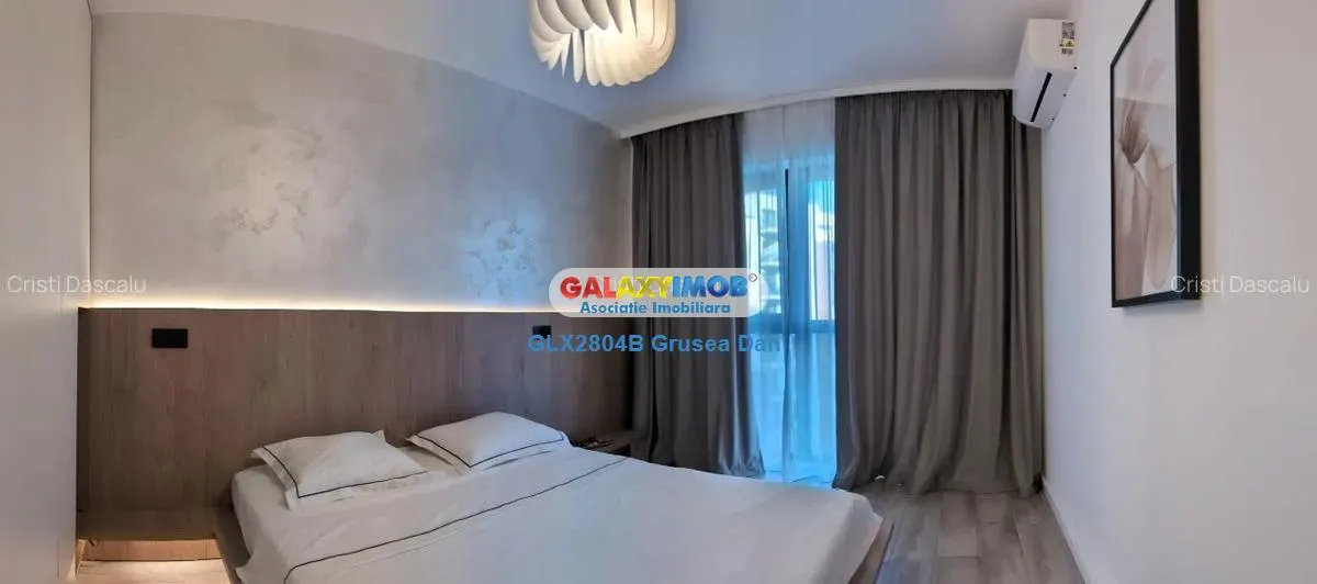 Apartament 2 Camere Herastrau G 377 - foto 14