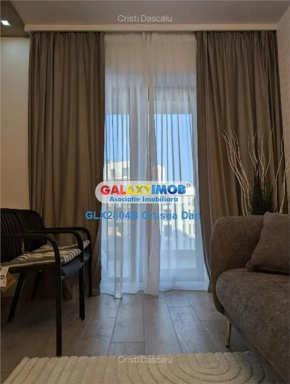 Apartament 2 Camere Herastrau G 377 - foto 3