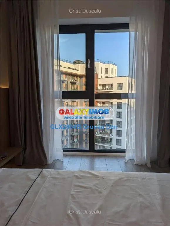 Apartament 2 Camere Herastrau G 377 - foto 7