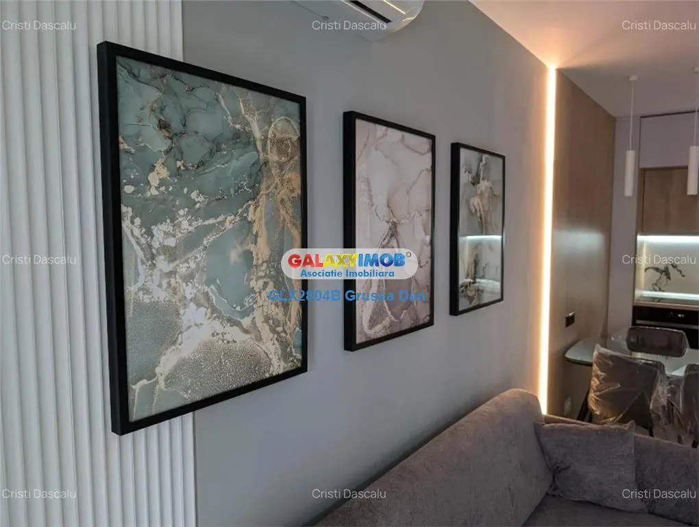 Apartament 2 Camere Herastrau G 377 - foto 8