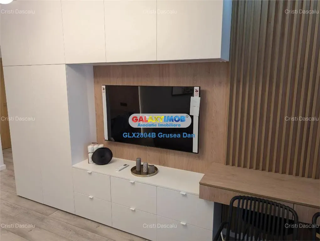 Apartament 2 Camere Herastrau G 377 - foto 9