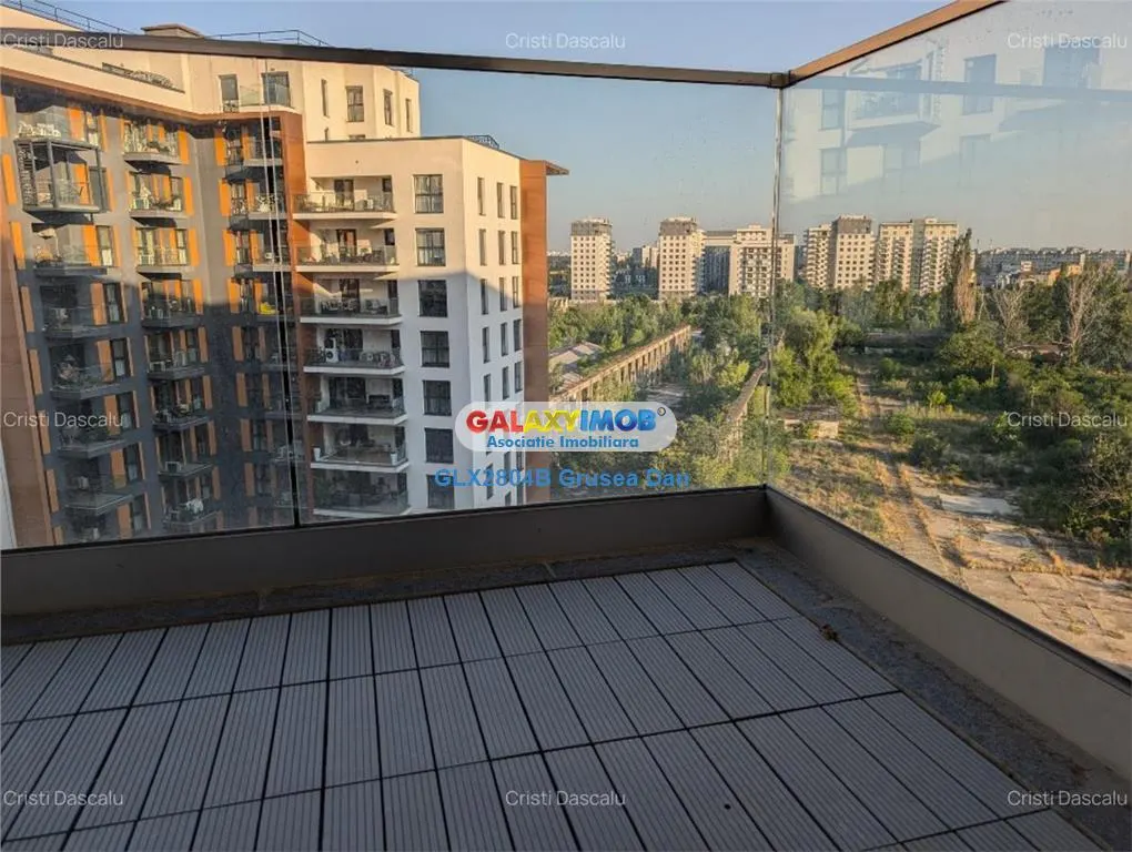 Apartament 2 Camere Herastrau G 377 - foto 10