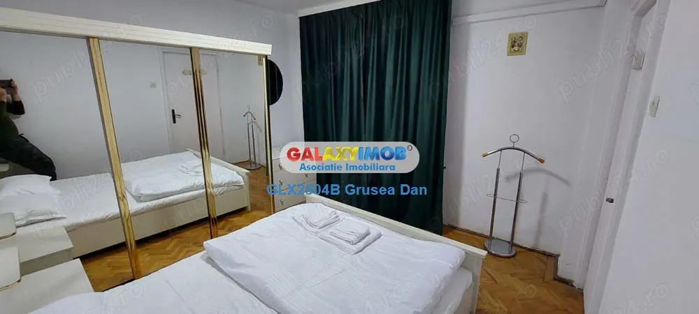 Apartament 2 Camere Pet&Foreigners Friendly Cismigiu G 373 - foto 5