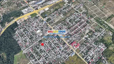 Teren 556 Mp Straulesti - str. Aldeni - Bucuresti