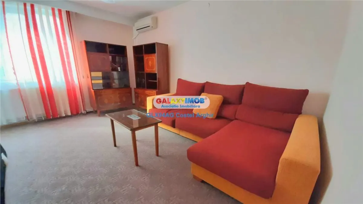 Inchiriem ap cu 3 camere , centru Fortuna, mobilat si utilat - foto 1