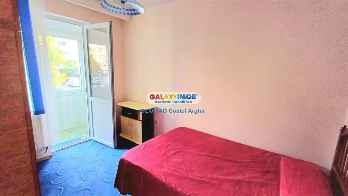 Inchiriem ap cu 3 camere , centru Fortuna, mobilat si utilat - foto 3