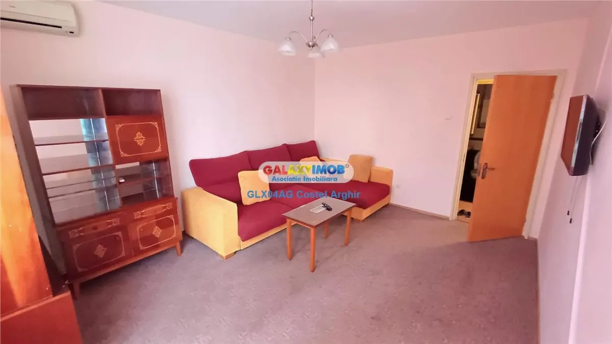 Inchiriem ap cu 3 camere , centru Fortuna, mobilat si utilat - foto 5