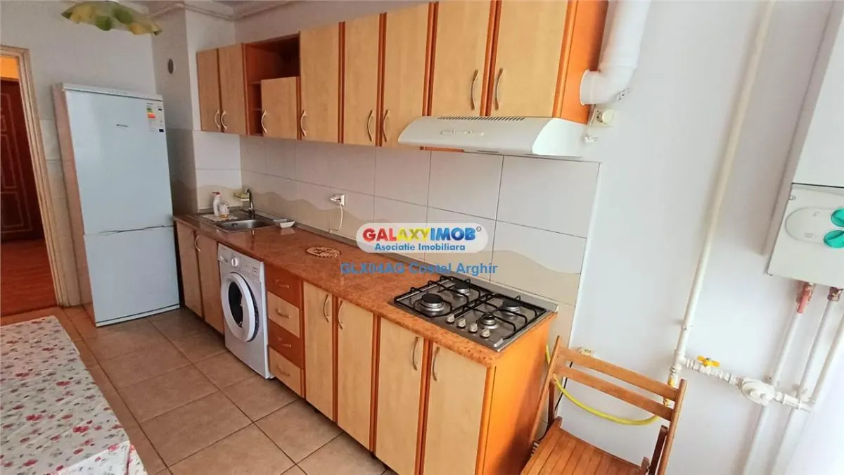 Inchiriem ap cu 3 camere , centru Fortuna, mobilat si utilat - foto 6