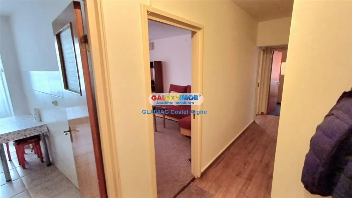 Inchiriem ap cu 3 camere , centru Fortuna, mobilat si utilat - foto 8