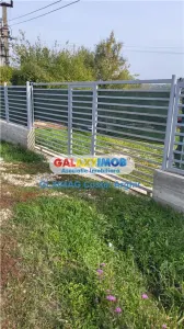 Vindem sau inchiriem teren intravilan 900 mp in Valea Caselor , DB - Crangurile