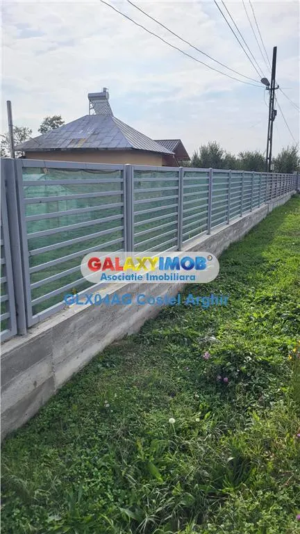 Vindem sau inchiriem teren intravilan 900 mp in Valea Caselor , DB - foto 4
