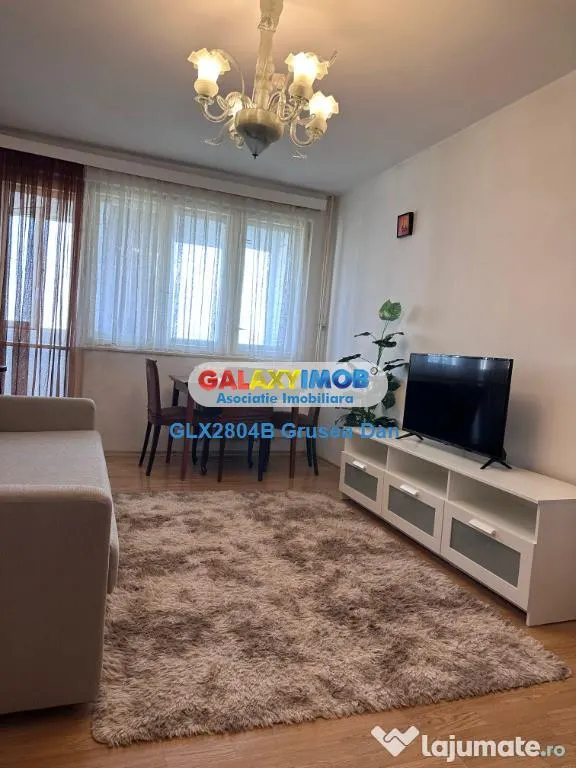 Apartament 2 Camere Foreigners Friendly Liviu Rrebreanu G 363 - foto 1