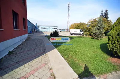 Vanzare hala/depozit+birouri Magurele - foto 2