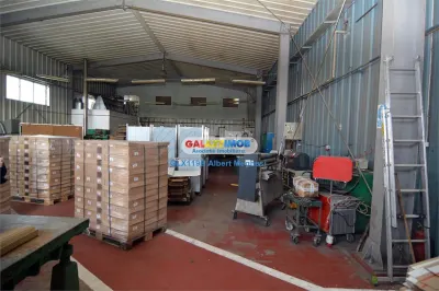 Vanzare hala/depozit+birouri Magurele - foto 9