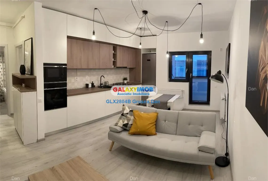 Apartament 2 Camere Decebal G 357 - foto 4