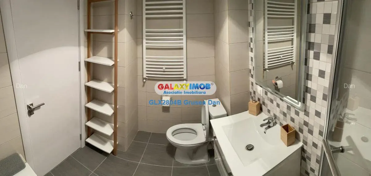Apartament 2 Camere Decebal G 357 - foto 5