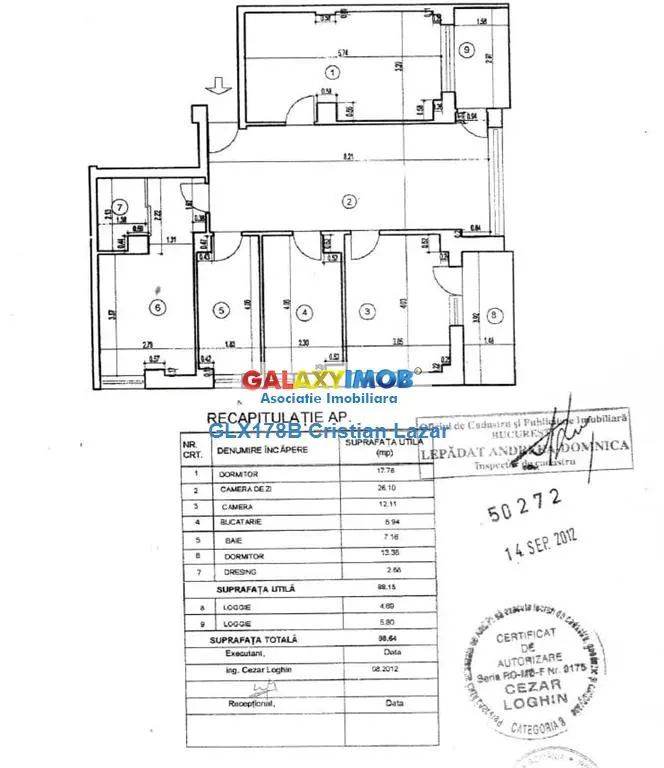 PADUREA BANEASA MOBILAT - foto 10