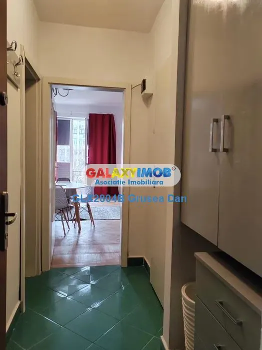 Garsoniera Foreigners Friendly Piata Romana G 355 - foto 5