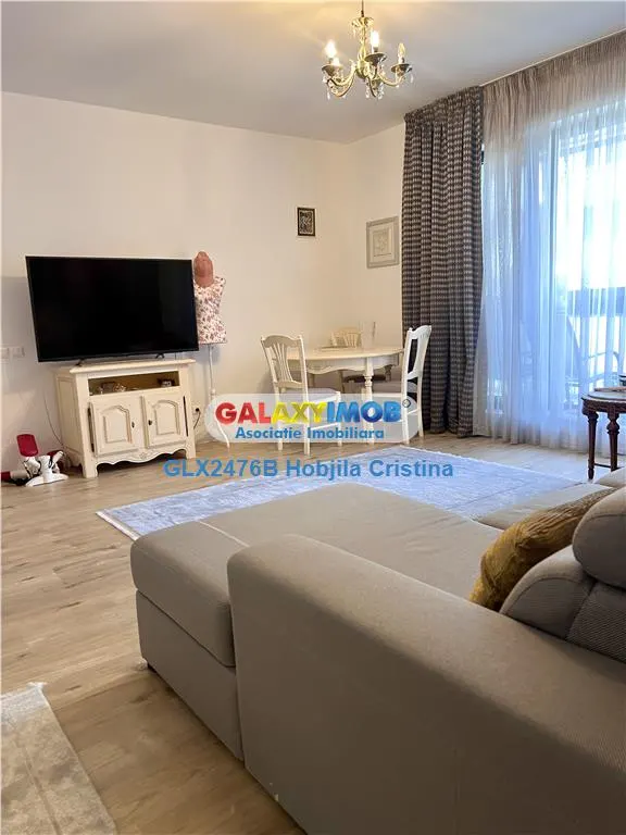 Inchiriere apartament 4 camere Greenfield mobilat utilat - foto 1