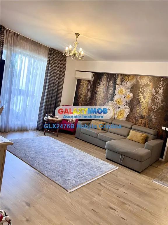 Inchiriere apartament 4 camere Greenfield mobilat utilat - foto 2