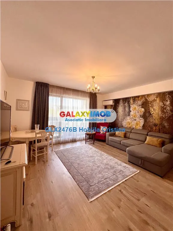 Inchiriere apartament 4 camere Greenfield mobilat utilat - foto 3