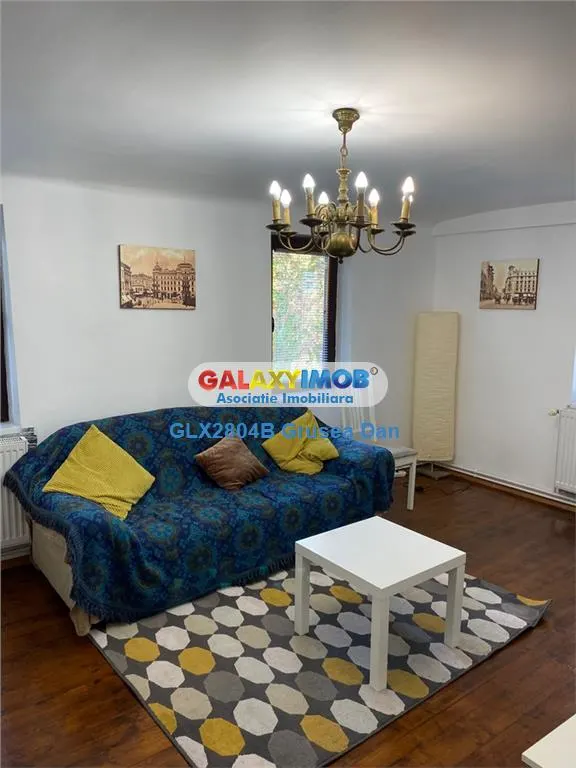 Apartament 3 Camere Foreigners Friendly Piata Romana G 349 - foto 1