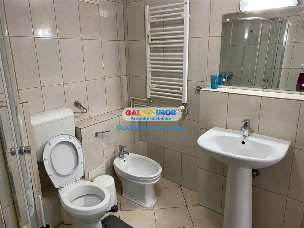 Apartament 3 Camere Foreigners Friendly Piata Romana G 349 - foto 9