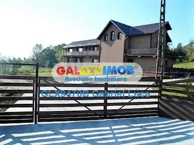 Casa P+1+M  | 7 camere 575 mp | 13000mp | Campulung Muscel - Arges | - foto 2