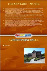 Casa P+1+M  | 7 camere 575 mp | 13000mp | Campulung Muscel - Arges | - foto 20