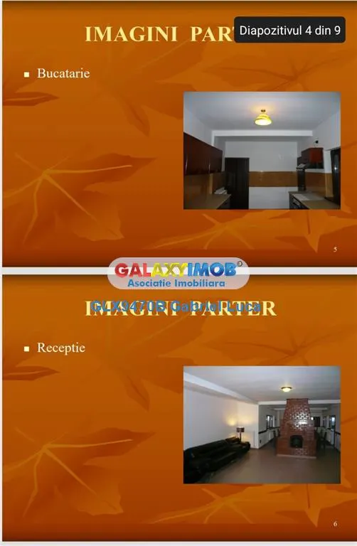 Casa P+1+M  | 7 camere 575 mp | 13000mp | Campulung Muscel - Arges | - foto 21