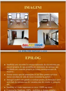 Casa P+1+M  | 7 camere 575 mp | 13000mp | Campulung Muscel - Arges | - foto 23