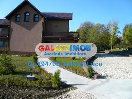 Casa P+1+M  | 7 camere 575 mp | 13000mp | Campulung Muscel - Arges | - foto 4