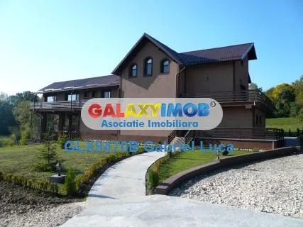 Casa P+1+M  | 7 camere 575 mp | 13000mp | Campulung Muscel - Arges | - foto 5