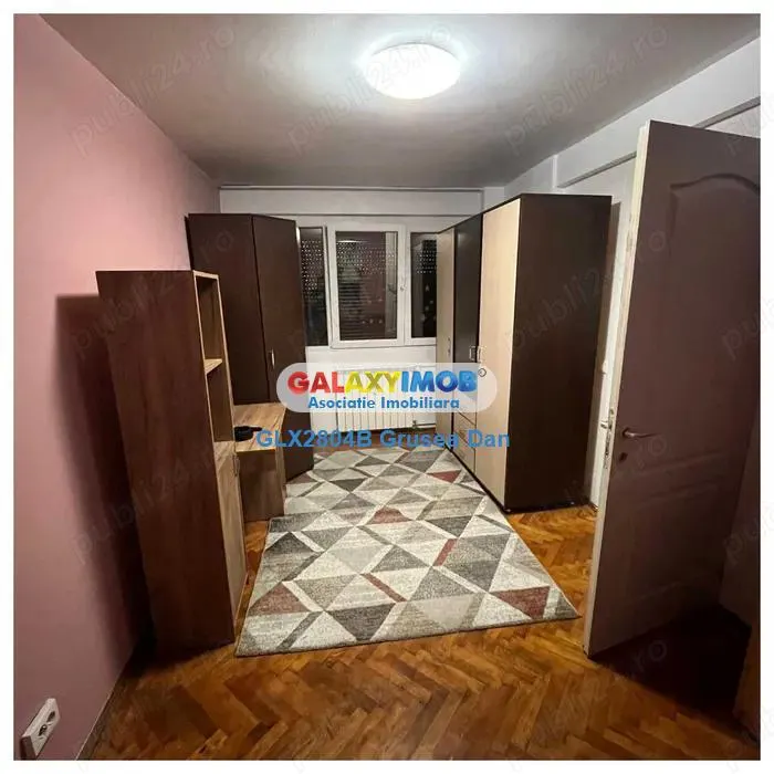 Apartament 2 Camere Pet&Foreigners Friendly Eroii Revolutiei G 344 - foto 1