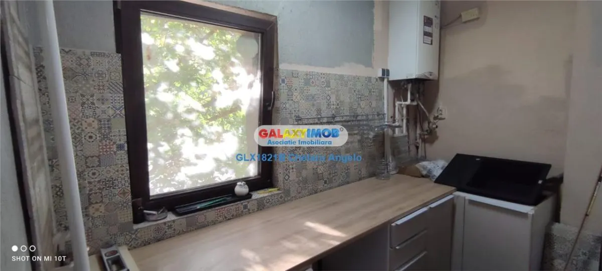 Armeneasca,ap 2 camere,renovat, 50 mp ,hot parter,fara risc,stradal - foto 11