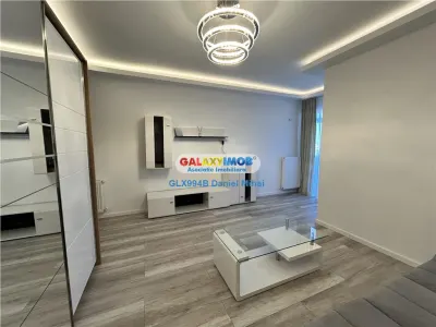 Garsoniera cu bucatarie inchisa-Pretabil investitie-Chirie 300euro - Bragadiru