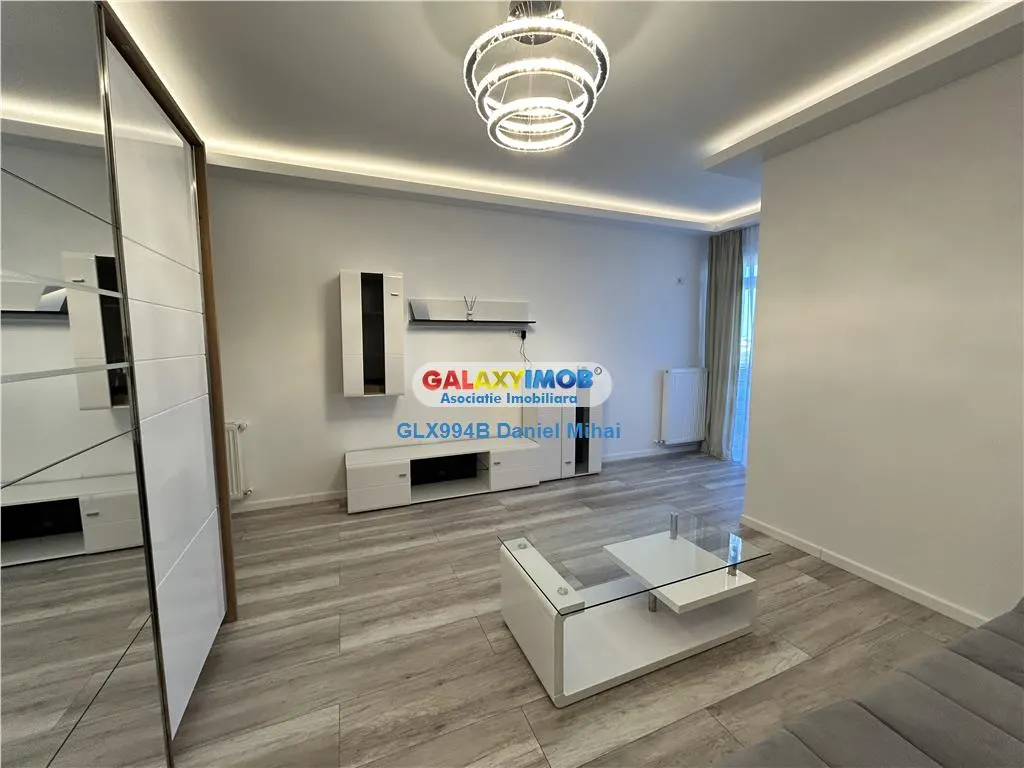 Garsoniera cu bucatarie inchisa-Pretabil investitie-Chirie 300euro - foto 1